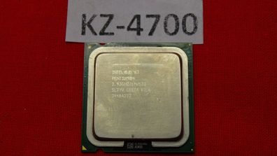 Intel Pentium 4 515 Sockel 775 SL7YV 2,93Ghz FSB533 CPU