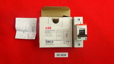 ABB S801N-B10 Hochleistungs-Sicherungsautomat, 10A, 1-pol