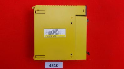 A03B-0807-C167, FANUC, A03B0807C167, OUTPUT MODULE AOD32D2