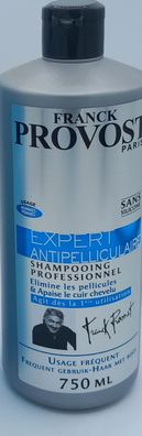 Frank Provost Paris Expert Antipelliculaire Shampoo 750ml