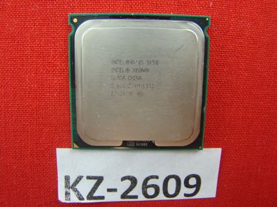 Intel® Xeon® Processor 5150 4M Cache 2.66GHz 1333MHz FSB SLAGA #KZ-2609