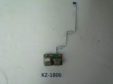MEDION WIM 2220 MD 96970 USBboard Platine #KZ-1806
