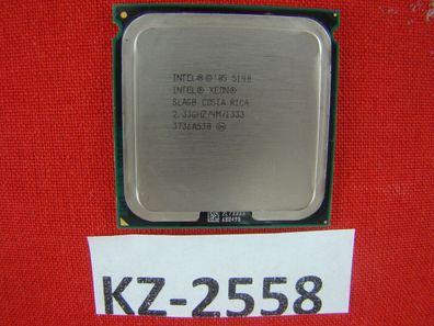 Intel Xeon 5140 Dual-Core 2333MHz/4M/1333 - SLAGB Costa Rica #KZ-2559