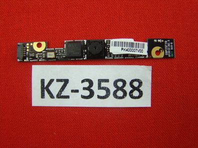 Original Aspire One D255 Kamera Platine Modul Board #KZ-3588