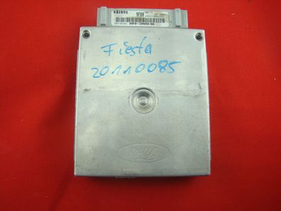 Ford Fiesta 1,1 50PS Bj 90 Motor Steuergerät 89FB-12A650-BB 9FFB #OP-441