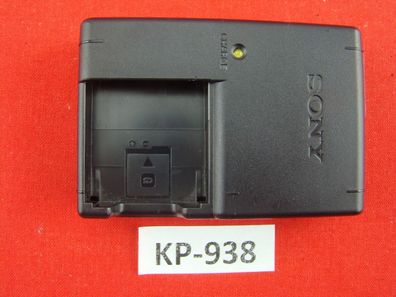 Original Sony Ladegerät BC-CSGC f. Akku NP-BG1 NP-FG1 #KP-938
