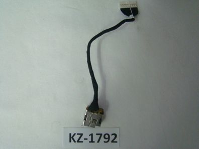HP Compag CQ56-200SG Netz Power Stromanschluss #KZ-1792