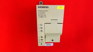 Siemens Sipac Power Supply,6EW1380-1AB,6EW1 380-1AB