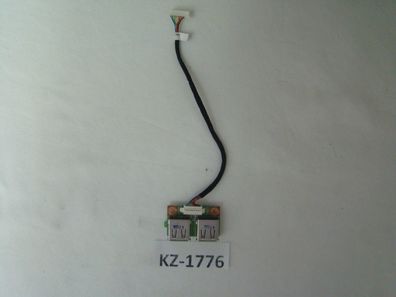 Medion MD 96495 USB Board Platine #KZ-1776