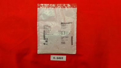 Balluff BES 516-356-S4-C -NEW- ; Induktiver Sensor BES01H6, M12x70 mm