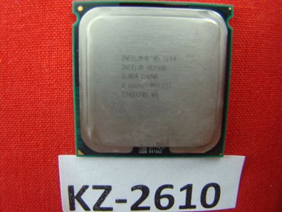 Intel® Xeon® Processor 5150 4M Cache 2.66GHz 1333MHz FSB SLAGA #KZ-2610
