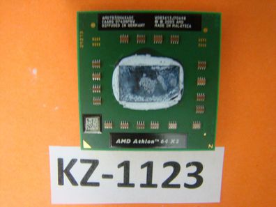 AMD Athlon II AMDTK55HAX4DC 1.80 GHz Sockel S1 CPU Processor #KZ-1123