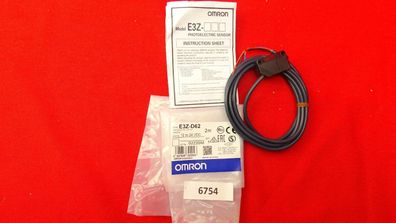 Omron E3Z-D62 E3ZD62 Sensor OMRON