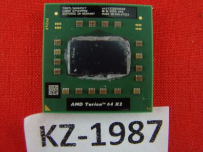 AMD Turion Mobile - TMDTL56HAX5CT / 2 x 1.8 GHz Dual Prozessor #KZ-1987