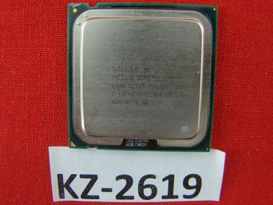 Intel Core 2 Duo E6400 2,1GHz Sockel 775 SL9T9 FSB 1066MHz #KZ-2619