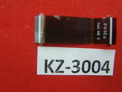 HP LTO-3 HH V2 SAS 3Gb PCB RoHS Flachbandkabel #KZ-3004
