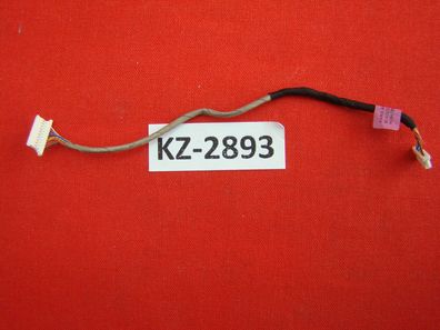Original HP Compaq 6930P Audio Cable Kabel #KZ-2893