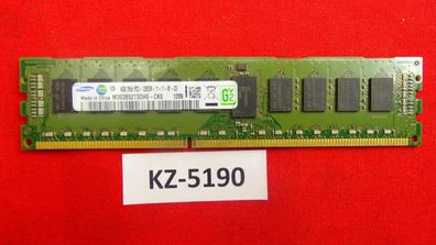 Samsung 4GB 2Rx8 PC3-12800R ECC M393B5273DH0-CK0 1600 Mhz DDR3