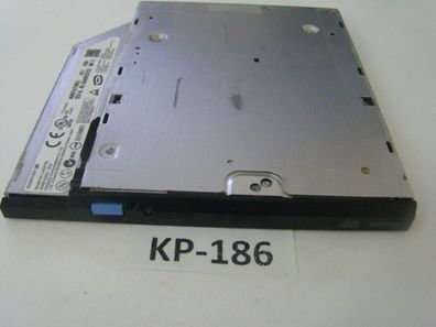 Toshiba Tecra &IBM Lenovo 2669 T43 UJDA765 CDRW-DVD Panasonic UltraSlim #KP-186
