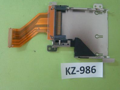 Dell PP30L Latitude E6500 Board Anschluss Fernbedienung #KZ-986