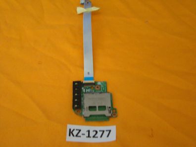 Asus Eee PC 1100HA Cardreader Platine Board #KZ-1277