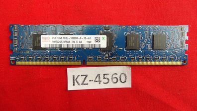 Hynix Low Voltage DDR3-RAM 2GB PC3L-10600R ECC - HMT325R7BFR8A-H9