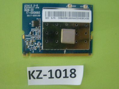 Samsung NP-45R WlanBoard Karte Platine #KZ-1018
