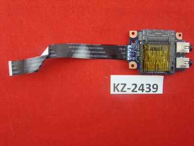Original Lenovo G570 Soundboard Platine Board #KZ-2439