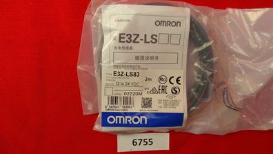 Omron E3Z-LS83 E3ZLS83