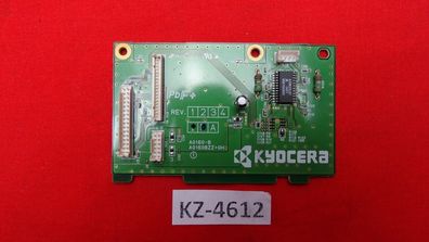 Original Kyocera KM-C3232 Modul Platine Board