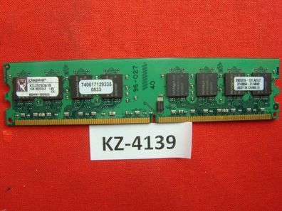 Kingston DDR2 1 GB DIMM 240-PIN 800 MHz CL6 ungepuffert für Lenovo ThinkCentre A