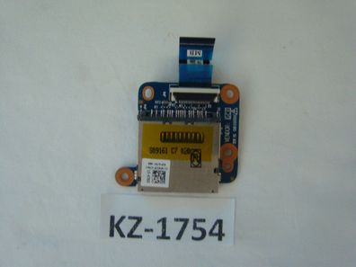Dell Inspiron Mini 10 PP19S Board pLatine Kartenleser #KZ-1754