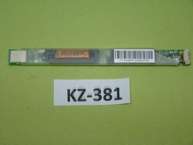 Acer Aspire 6920 6920G Display Inverter #KZ-381