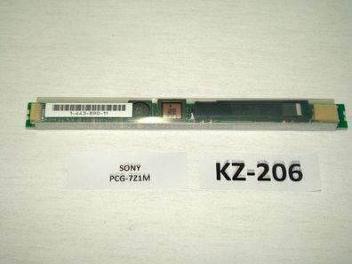 Sony PCG-7Z1M TFT LCD Display Inverter Board VGN-NR11S #KZ-206