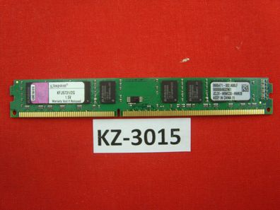 Kingston 2GB KFJ5731/2G 8500U Non-ECC 1066 Low Profil Desktop #KZ-3015