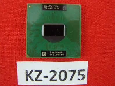 CPU SL89T Asus Pro60 Notebook 420-14154 #KZ-2075