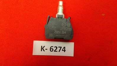 Schneider Electric ZBV-B4 - LED-Modul, Beleuchtungseinsatz; rot