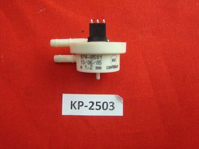 AEG Cafamosa CF85 Typ 784 Flowmeter Durchflussmesser 974-8501 #KP-2503