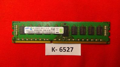 Samsung RAM 2GB 2Rx8 PC3-10600R-09-11-B1-D3 M393B5673GB0-CH9Q8 M DDR3 ECC Server
