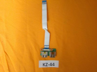 Original HP Pavilion DV6 - 2120eg USB Platine Board Cable #KZ-44
