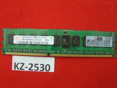 2GB Hynix HMT125R7AFP8C-H9 TB AA DDR3 PC10600R Speicher ECC #KZ-2530