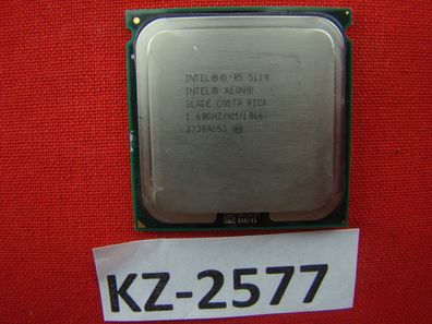 Intel Xeon 5110 Dual-Core 1600MHz/4M/1066 - SLAGE #KZ-2577