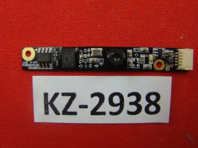 Original HP Compaq Presario CQ61 Kamera Platine Board #KZ-2938