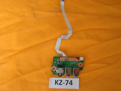 Acer Aspire 5930/5925/5730 Soundboard Platine Board #KZ-74