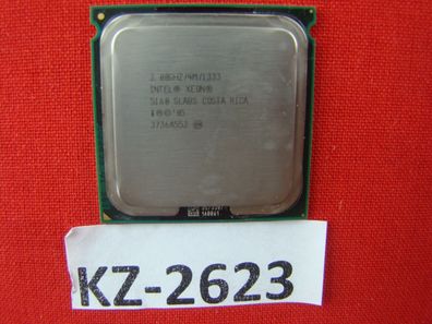 Intel Xeon 5160 SLABS 3GHz/4MB/1333MHz Sockel/ Socket 771 Dual Core CPU #KZ-2623