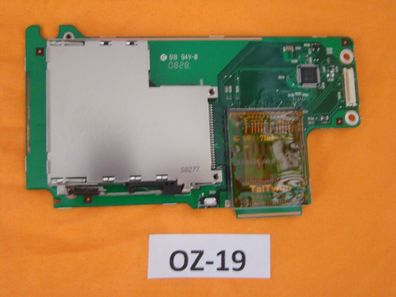 Acer Aspire 8930G LE2- Cardreader Kartenleser Platine #OZ-19