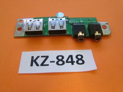Toshiba SM30-841 Soundboardplatine #KZ-848