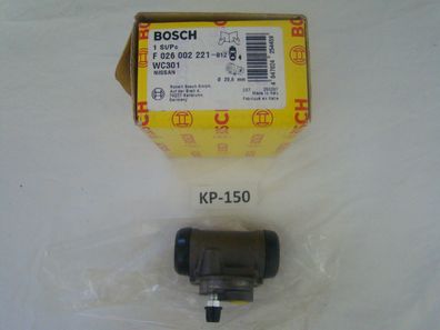 Bosch F 026 002 221-Radbremszylinder; hinten F026002221 #KP-150