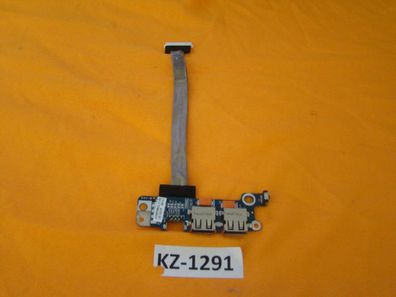Acer Aspire 5520 Model No: ICW50 USB-Platine Board + Kabel #KZ-1291