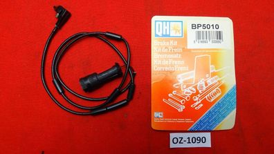 QH BRAKE PAD WEAR SENSOR FRONT Vauxhall Carlton 2.0 SALOON ESTATE BP5010 #